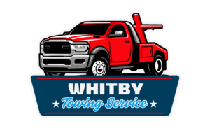 Whitby Towing Logo
